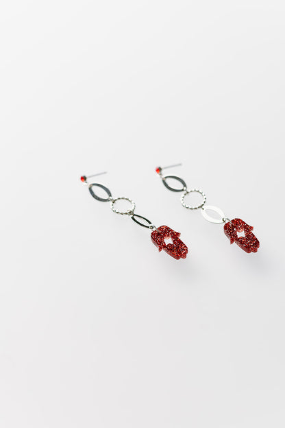 Yael Hamsa Earrings