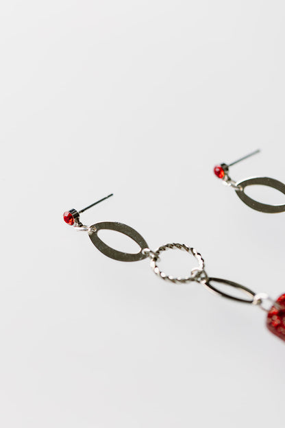 Yael Hamsa Earrings
