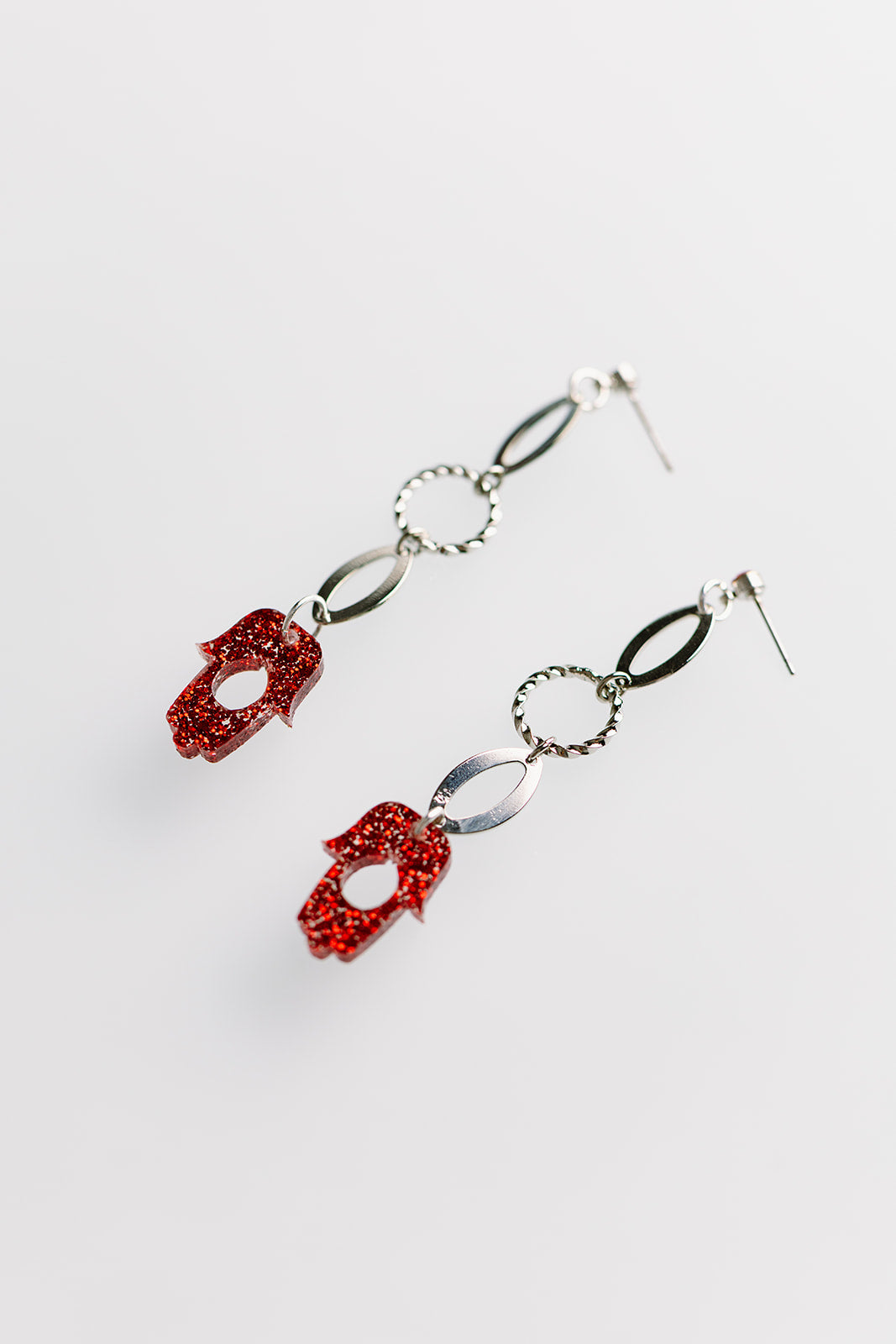Yael Hamsa Earrings