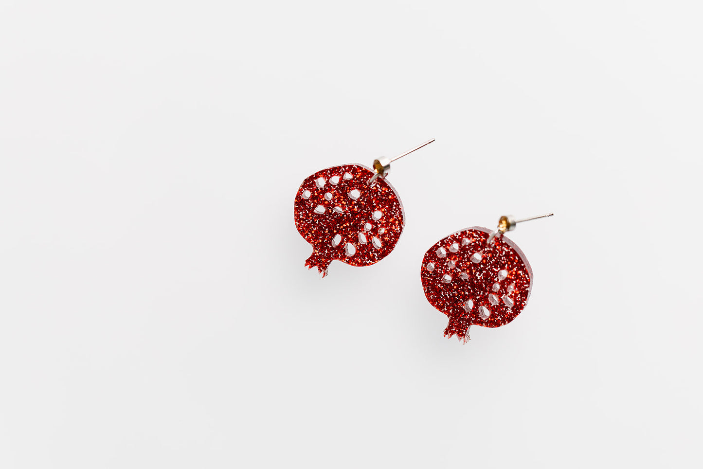Pomegranate Mini Dangles
