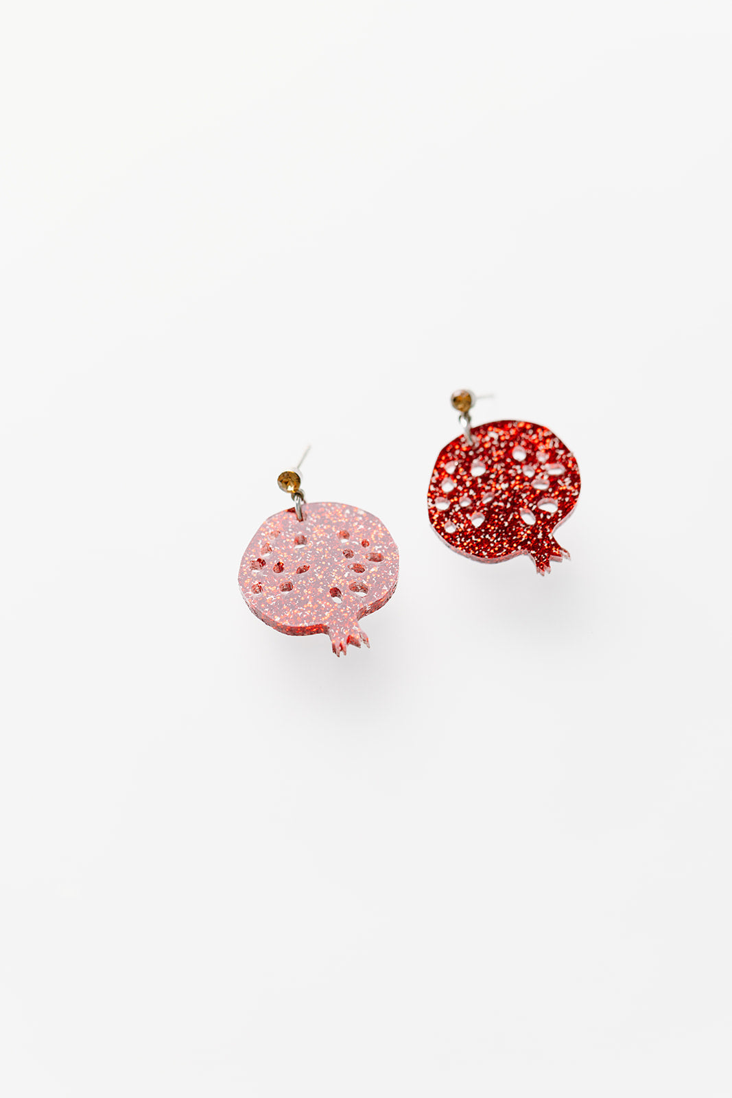 Pomegranate Mini Dangles