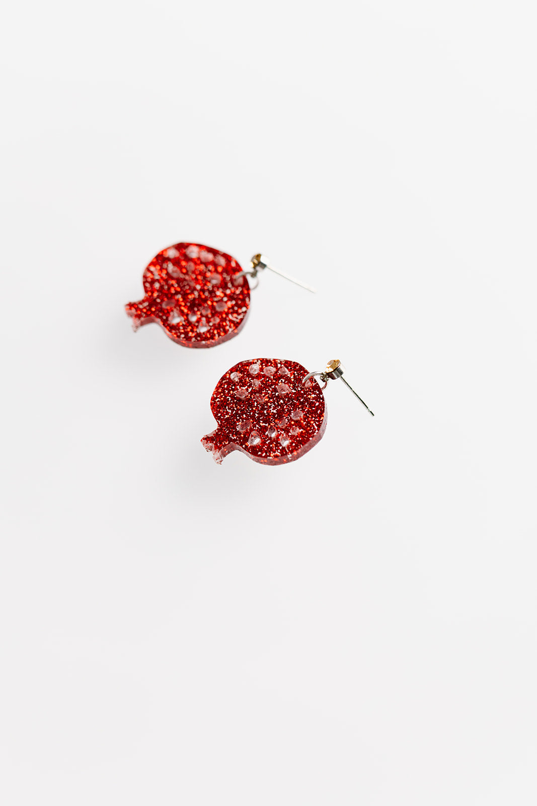 Pomegranate Mini Dangles