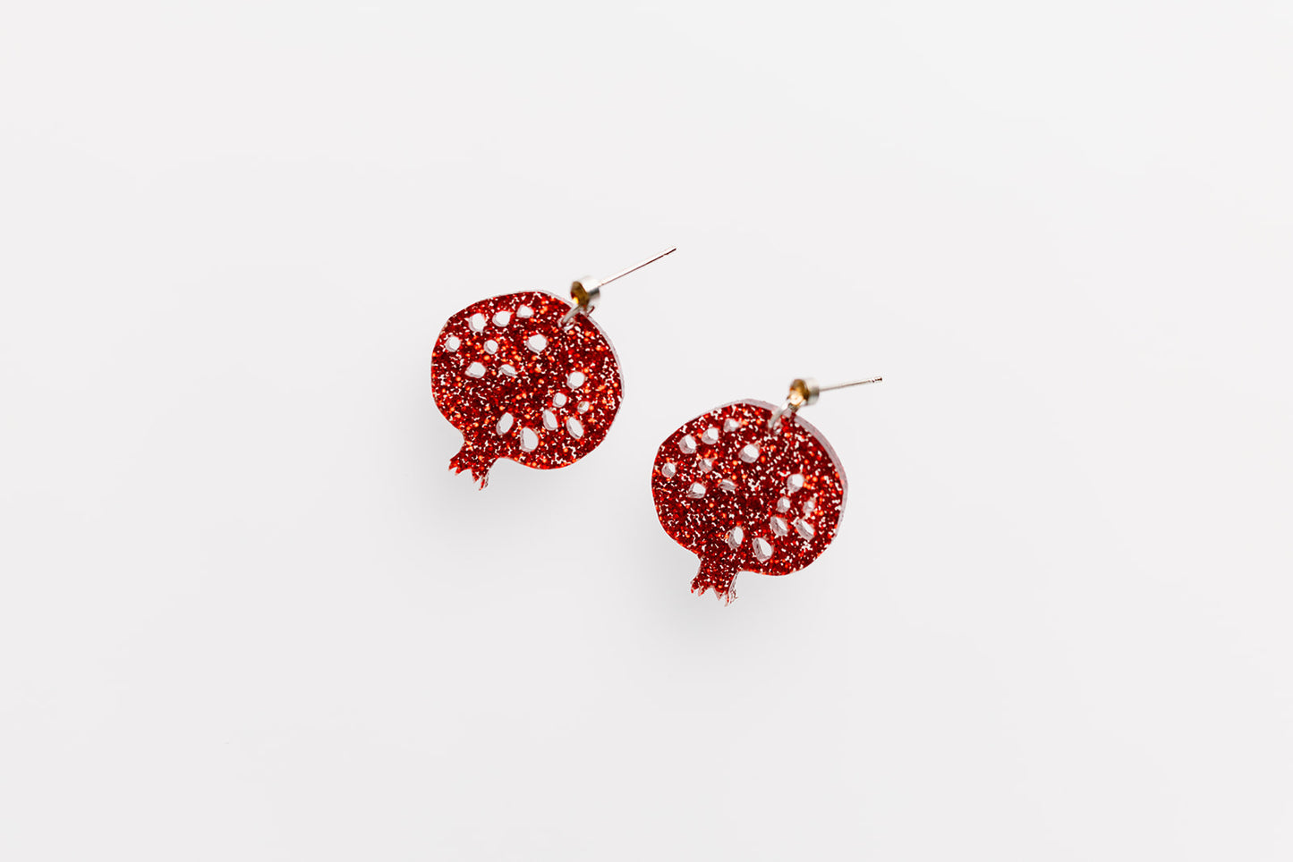 Pomegranate Mini Dangles