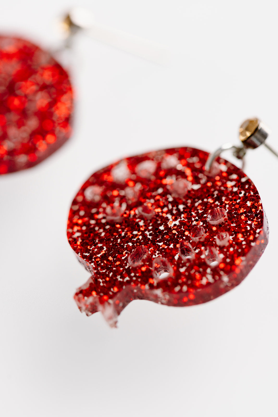 Pomegranate Mini Dangles