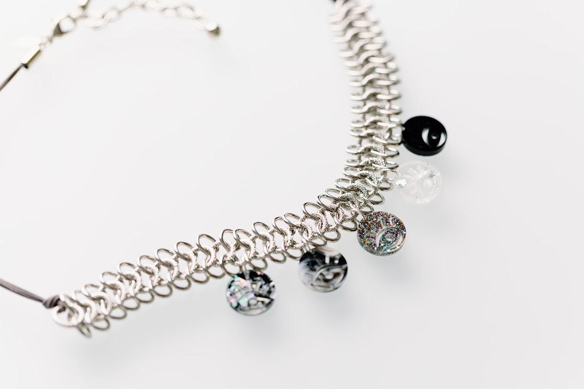 Hadar Evil Eye Charm Necklace