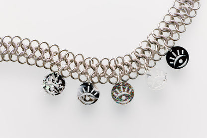 Hadar Evil Eye Charm Necklace