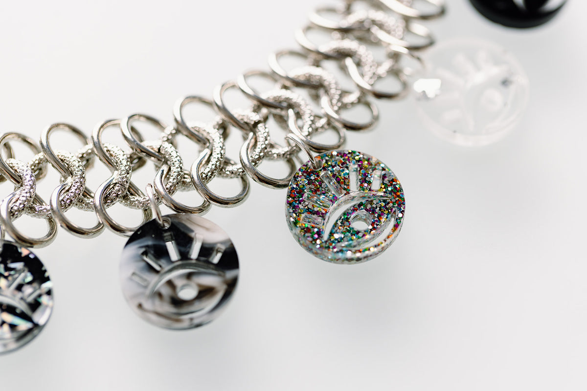 Hadar Evil Eye Charm Necklace
