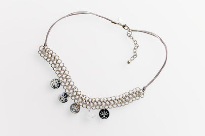 Hadar Evil Eye Charm Necklace