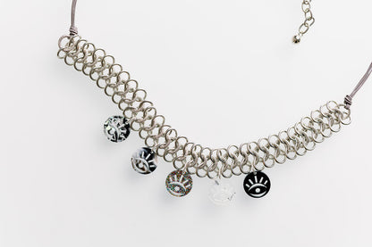 Hadar Evil Eye Charm Necklace