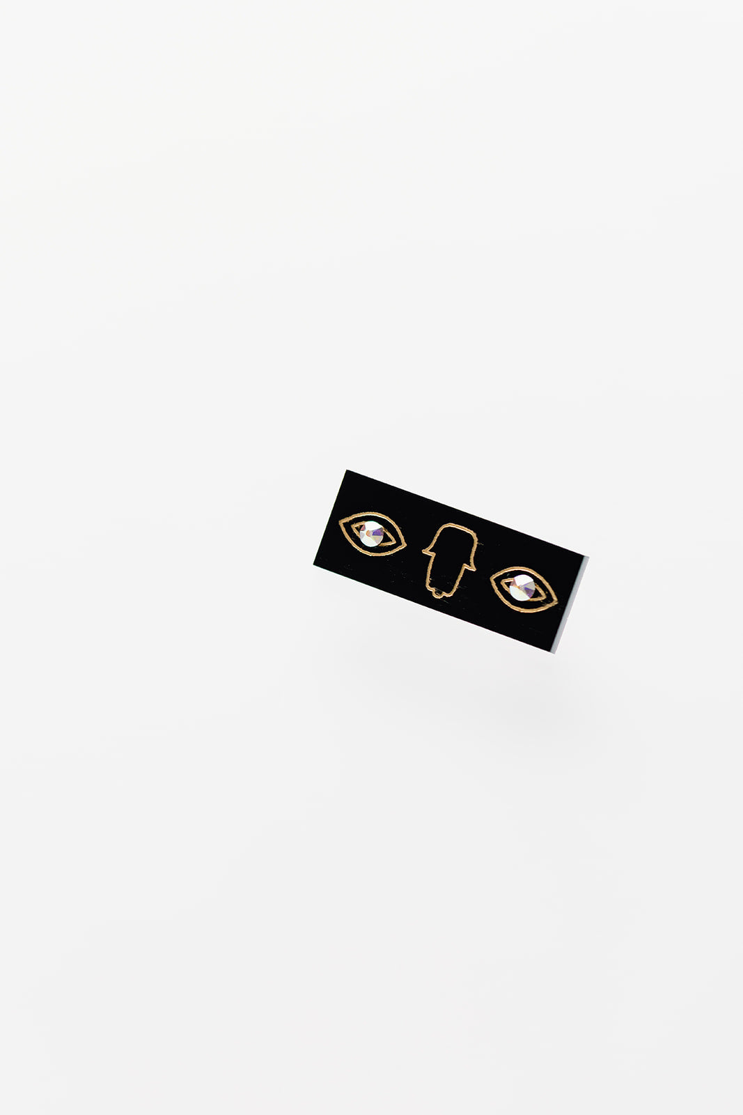 Protective Symbolism Broach