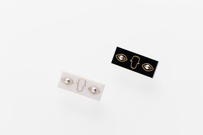 Protective Symbolism Broach
