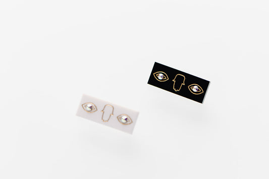 Protective Symbolism Broach