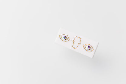 Protective Symbolism Broach