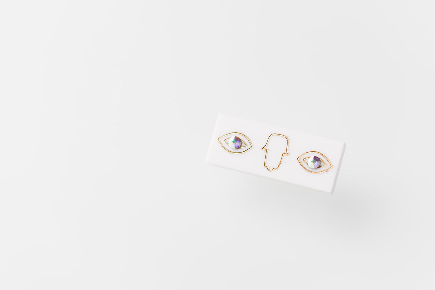 Protective Symbolism Broach