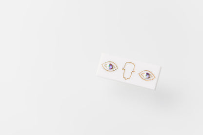 Protective Symbolism Broach