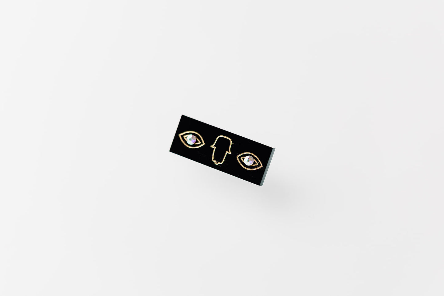 Protective Symbolism Broach