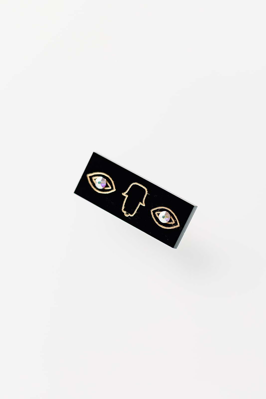 Protective Symbolism Broach