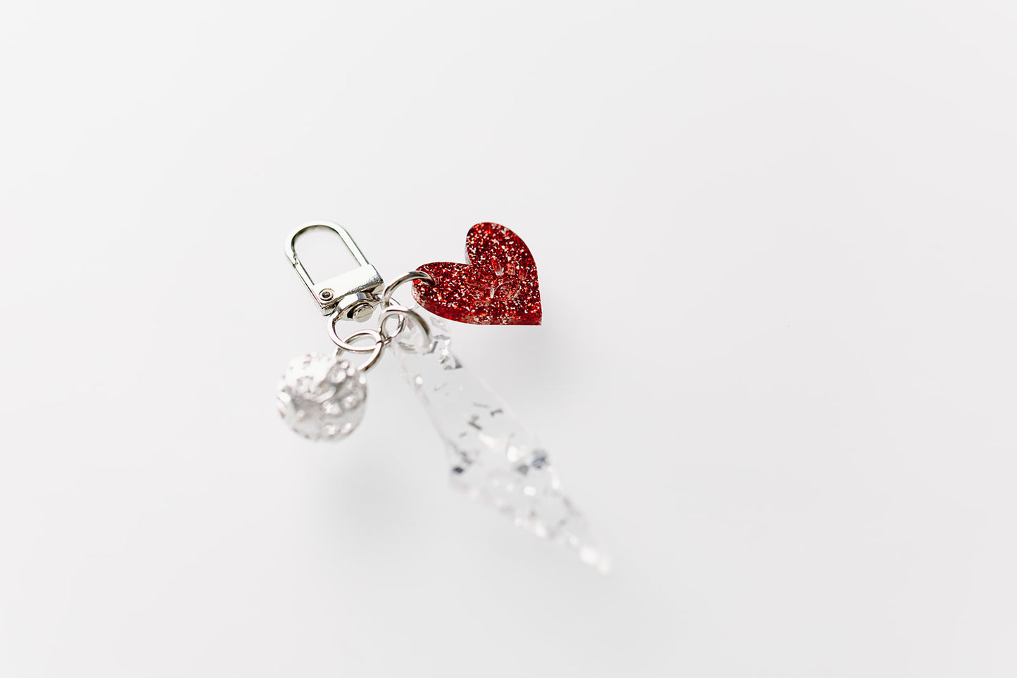 Ahavat Yisrael Keychain