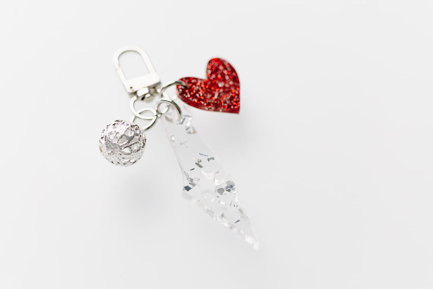 Ahavat Yisrael Keychain
