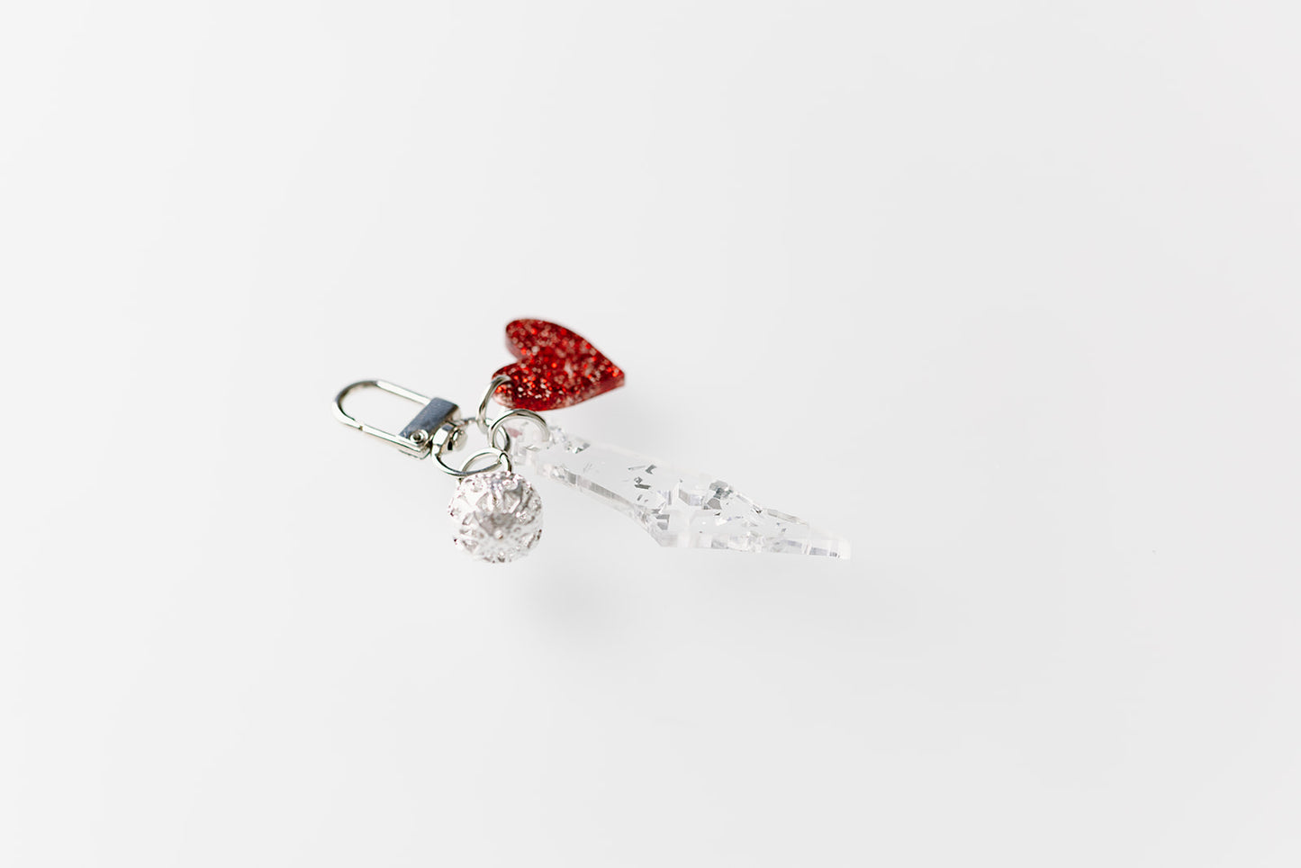 Ahavat Yisrael Keychain
