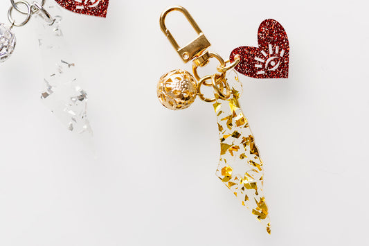 Ahavat Yisrael Keychain