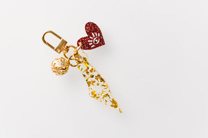 Ahavat Yisrael Keychain