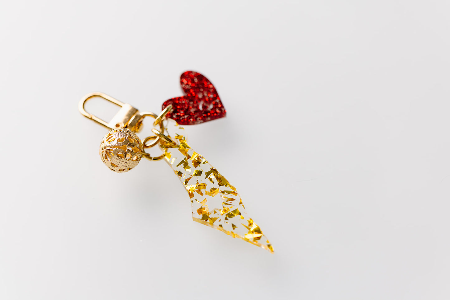 Ahavat Yisrael Keychain