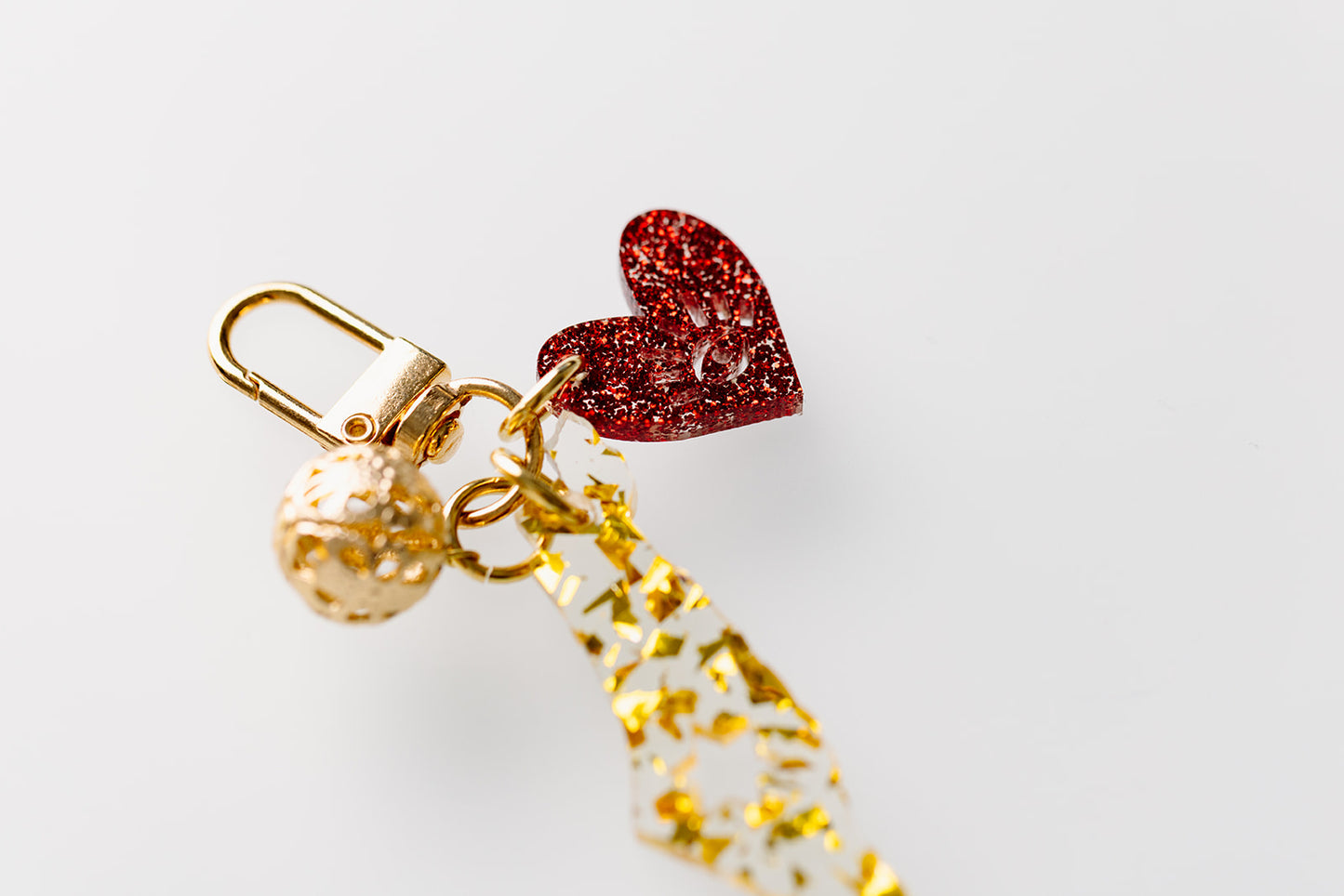 Ahavat Yisrael Keychain