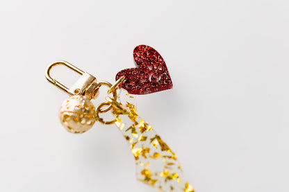 Ahavat Yisrael Keychain