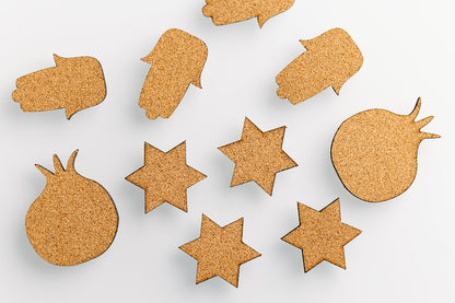 Jewish Cork Cuties