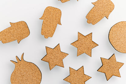 Jewish Cork Cuties