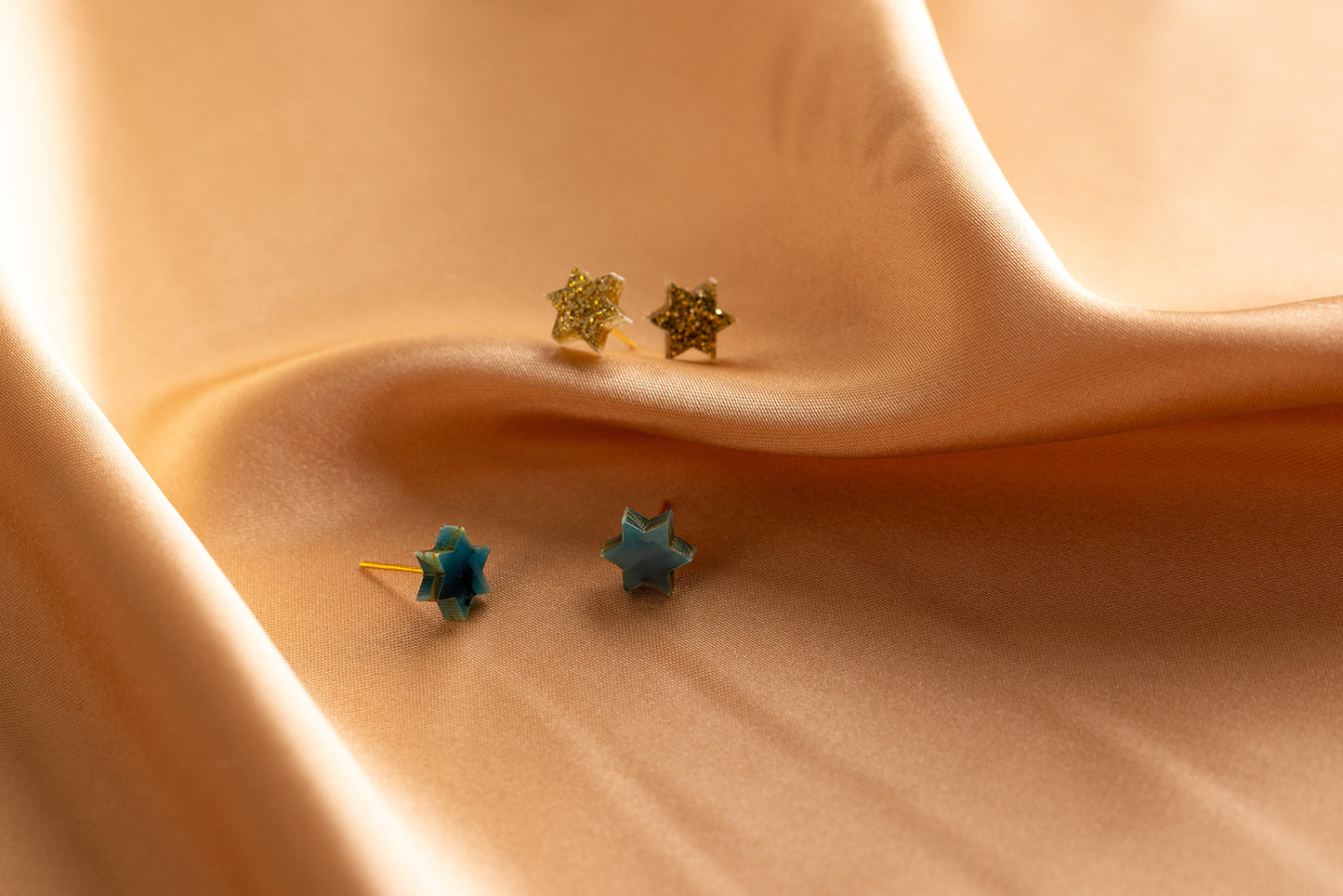 Mini Magens - Blue Tortoise