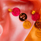 Jewish Vibration Earrings