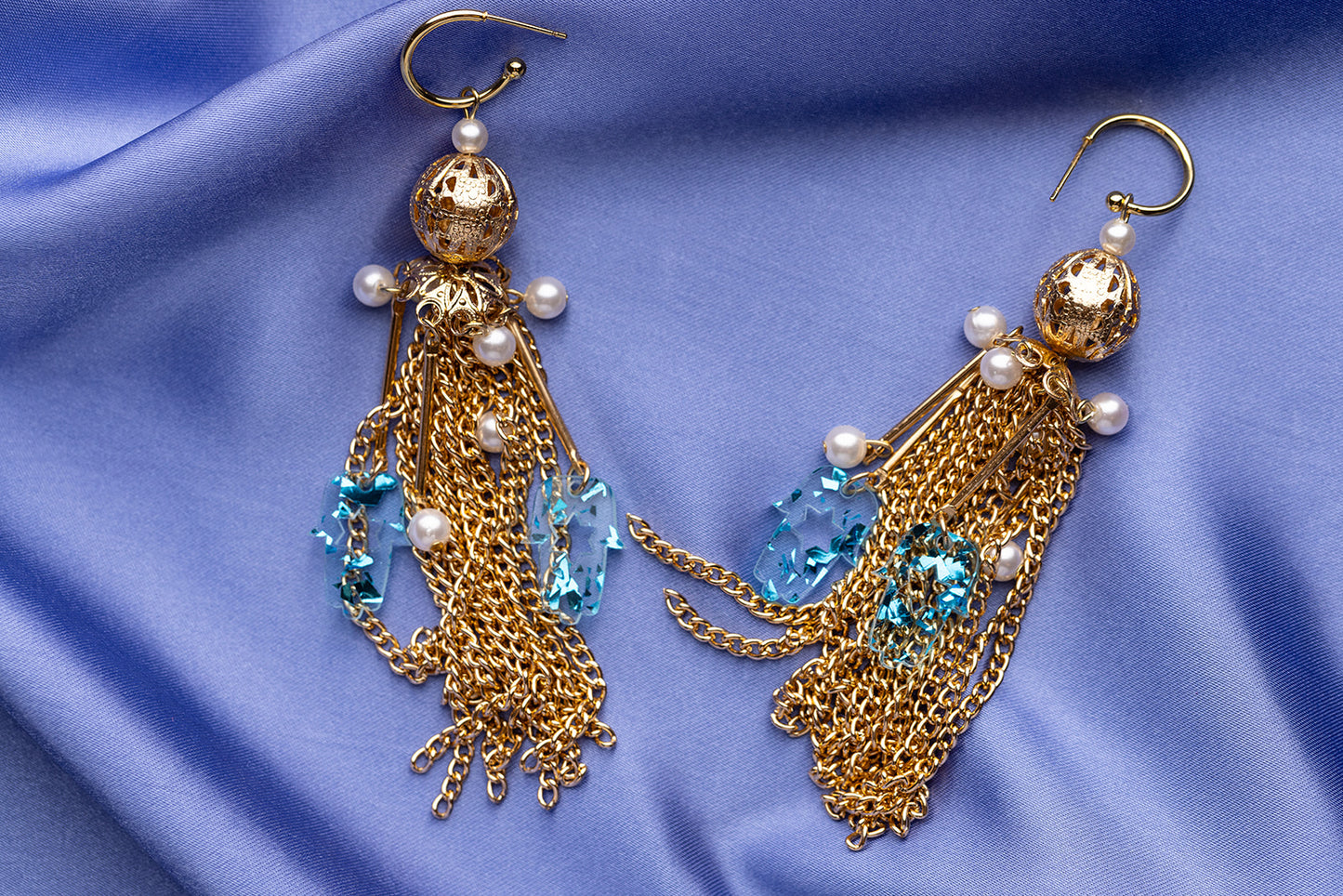 Meira Statement Earrings (More colors!)