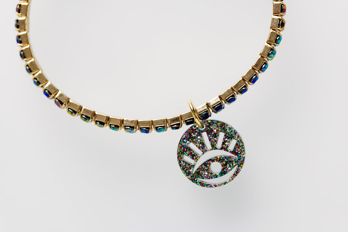 Romi Evil Eye Bracelet