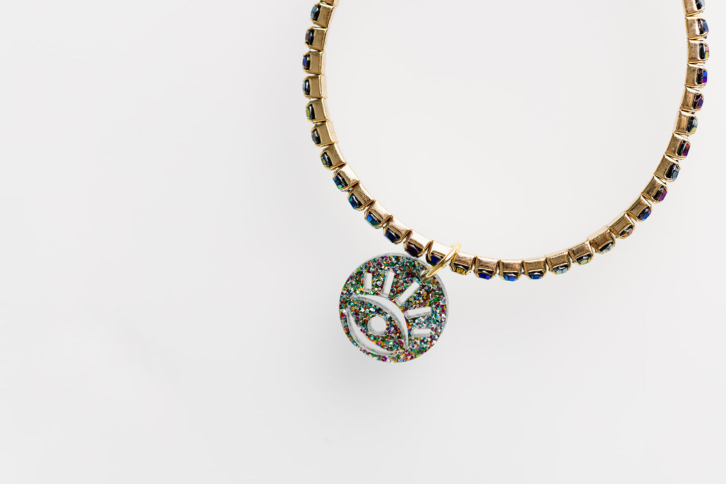Romi Evil Eye Bracelet