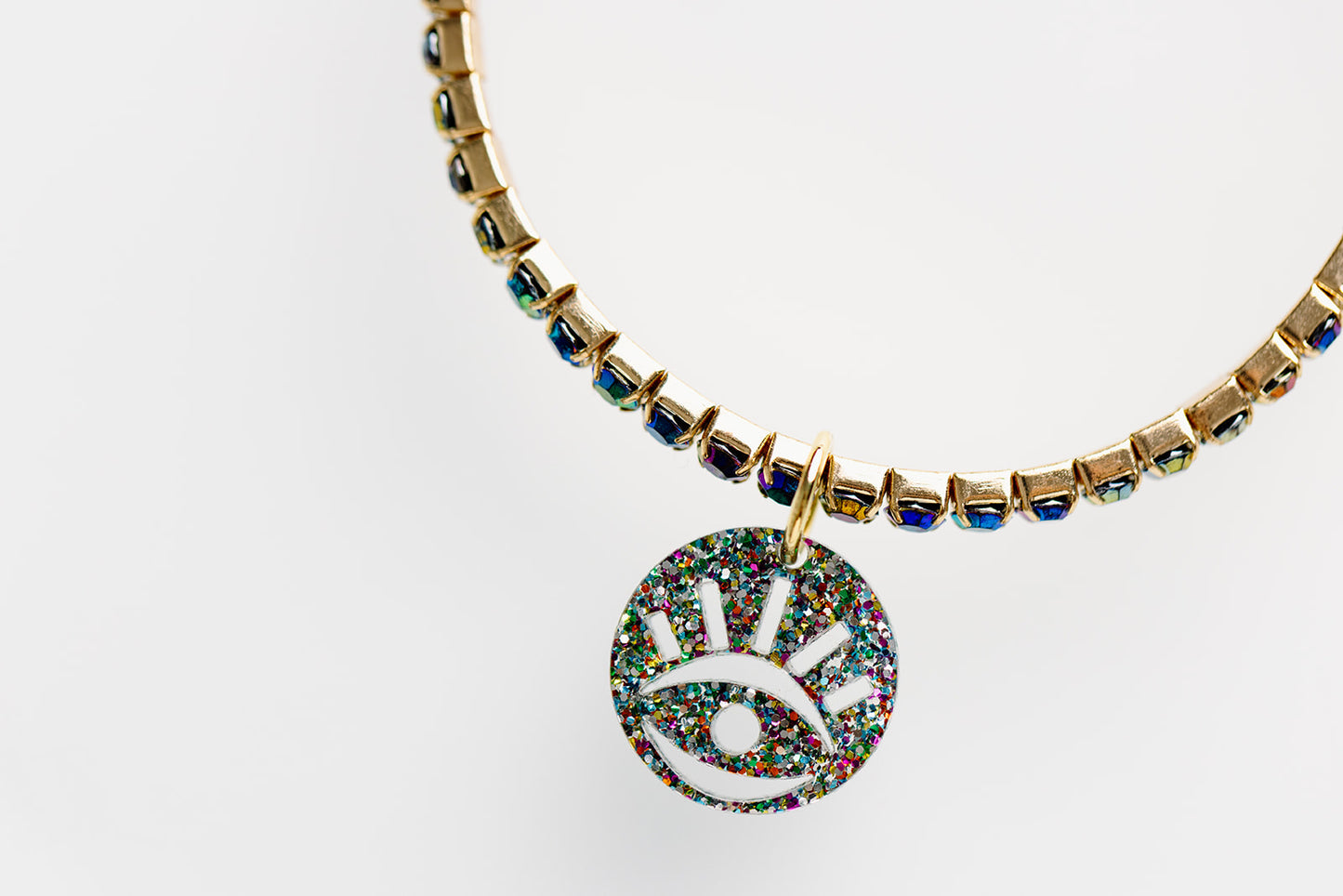 Romi Evil Eye Bracelet