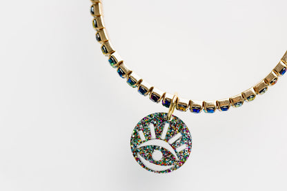 Romi Evil Eye Bracelet