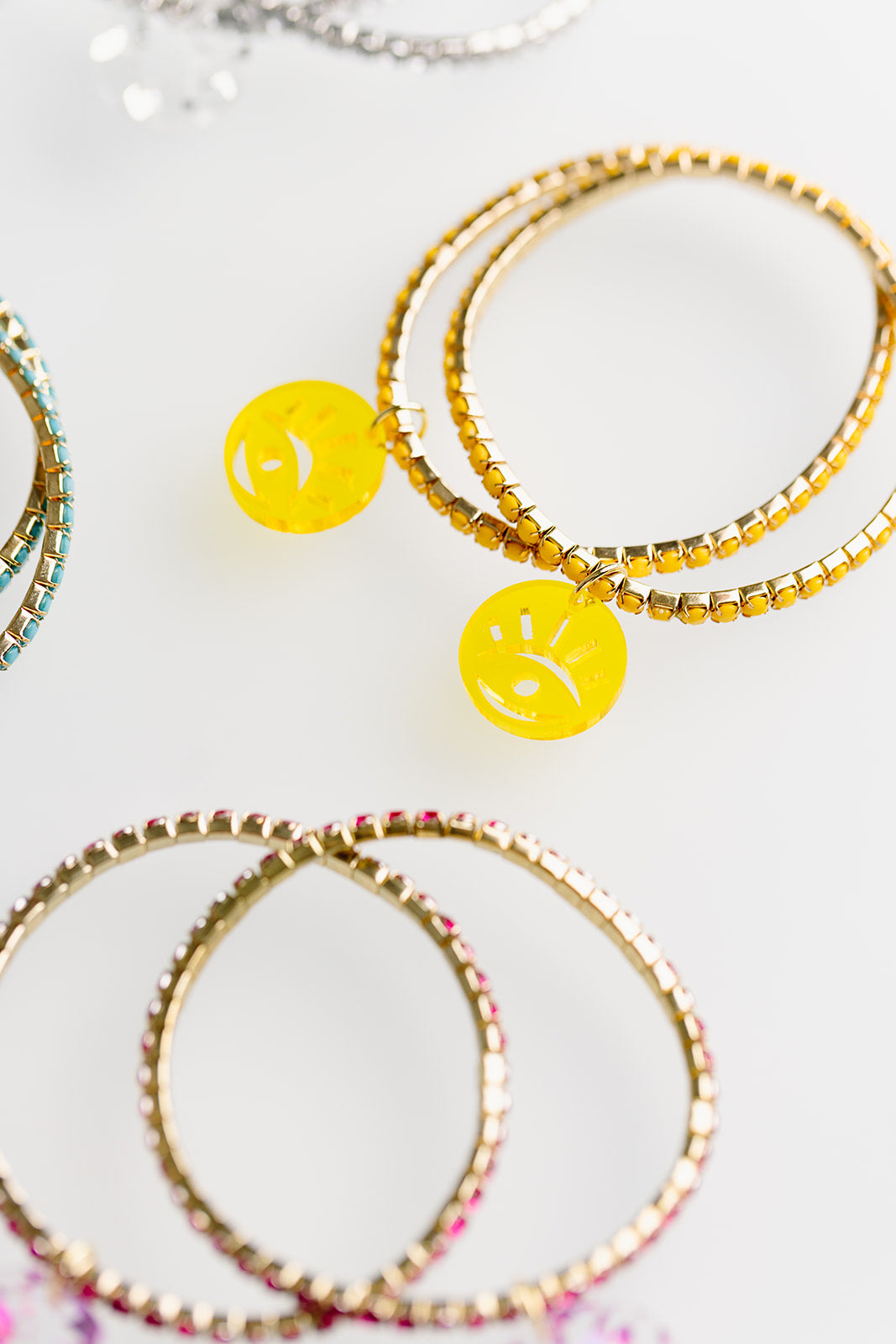 Romi Evil Eye Bracelet