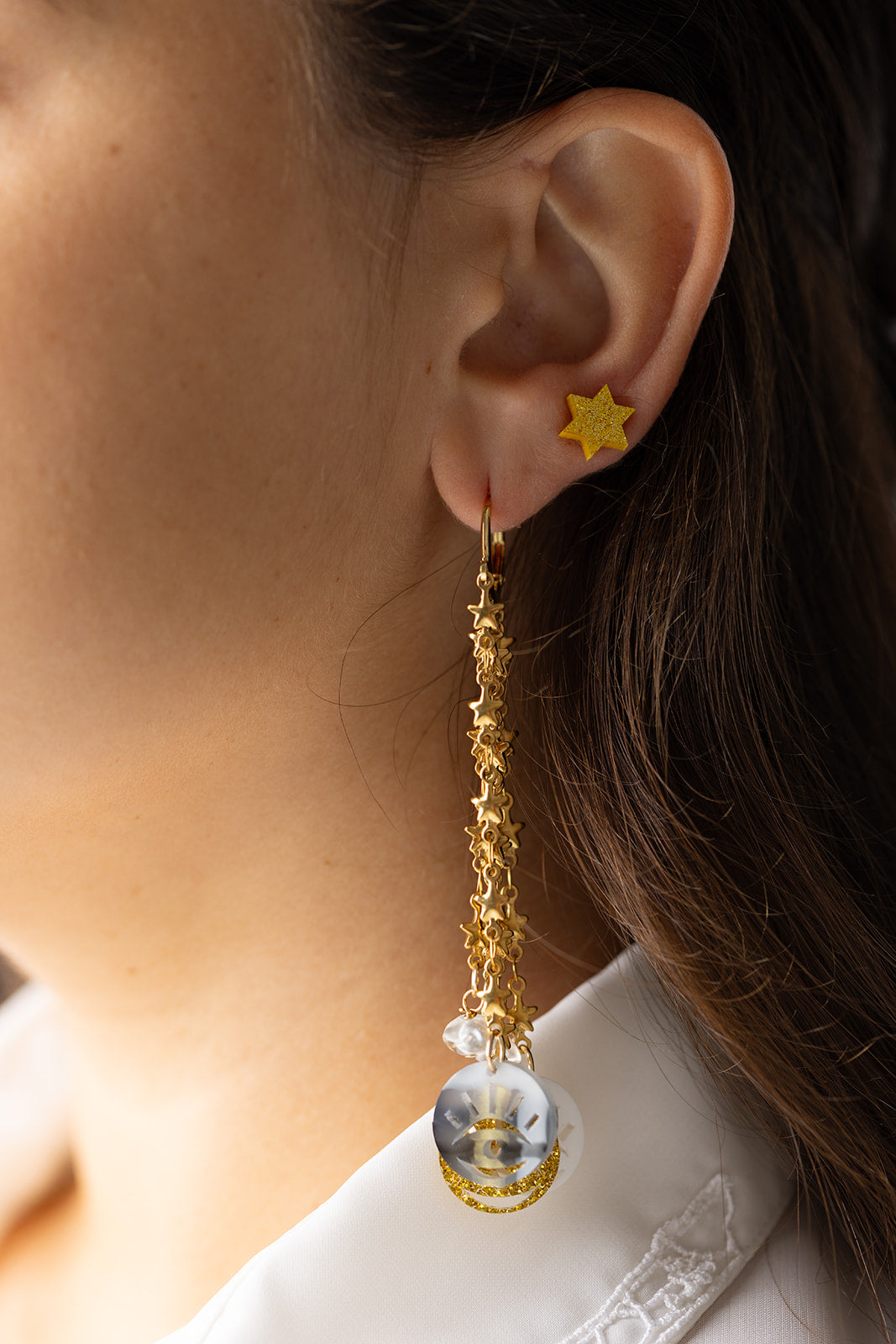 Hila Earrings