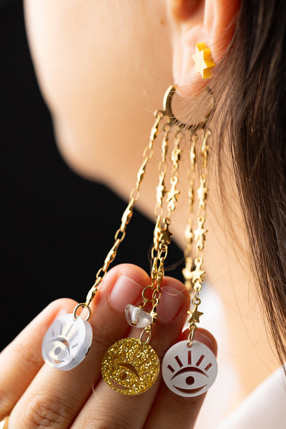 Hila Earrings