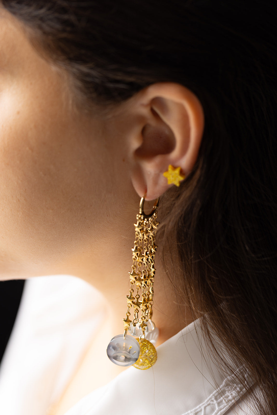 Hila Earrings