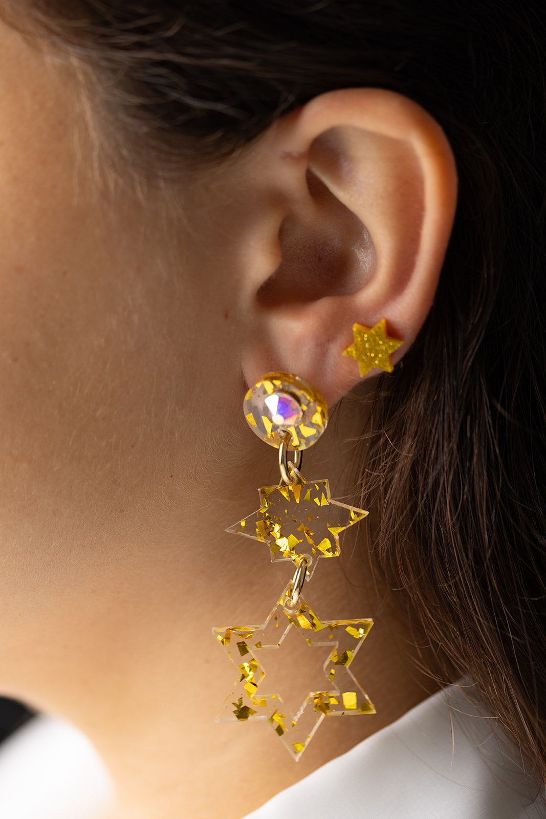 Zohar Magen Earrings