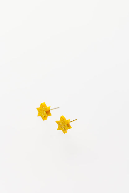 Mini Magens - Golden Glitter
