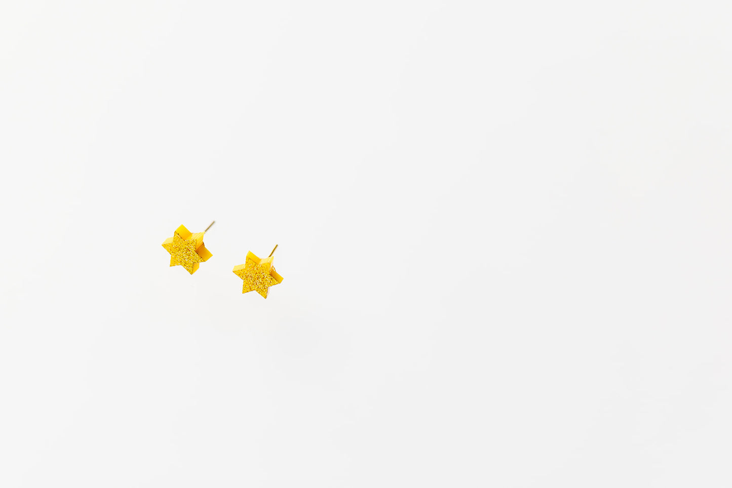 Mini Magens - Golden Glitter