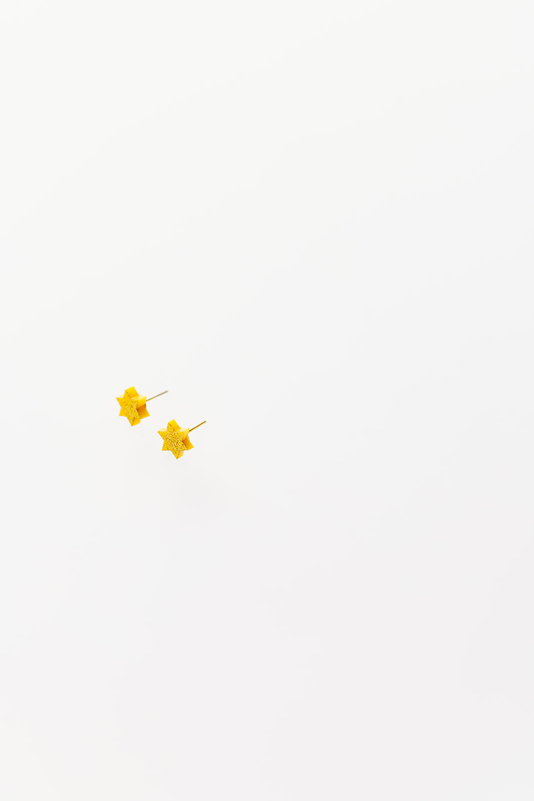 Mini Magens - Golden Glitter