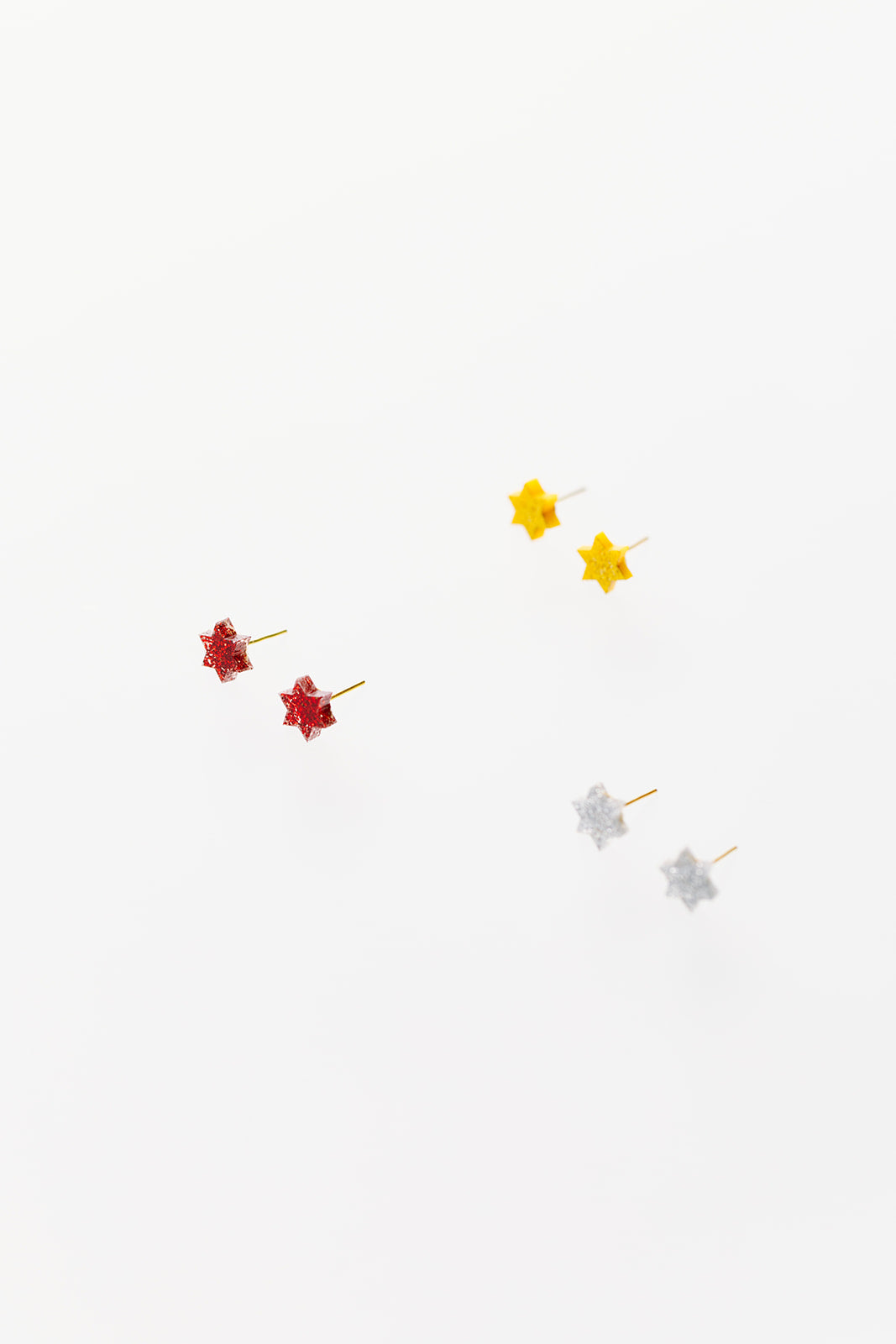 Mini Magens - Golden Glitter