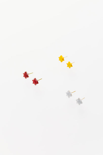 Mini Magens - Golden Glitter