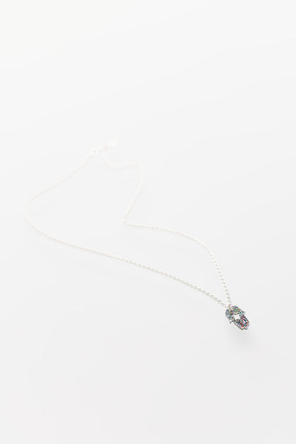Rachel Hamsa Necklace