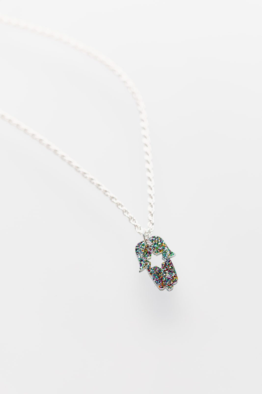 Rachel Hamsa Necklace